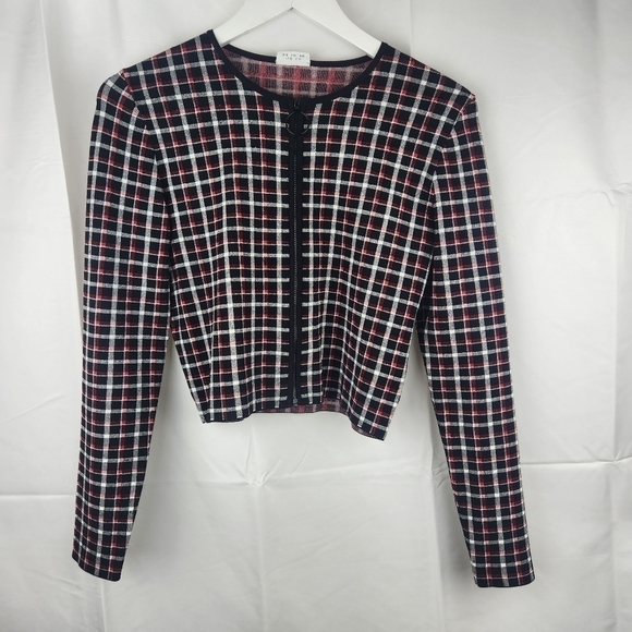 AKRIS Punto Evening Jacket size 6 in EUC - Picture 4 of 11